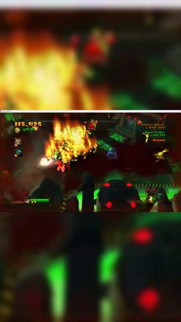 Burn Zombie Burn! / НАДО! / #shorts
