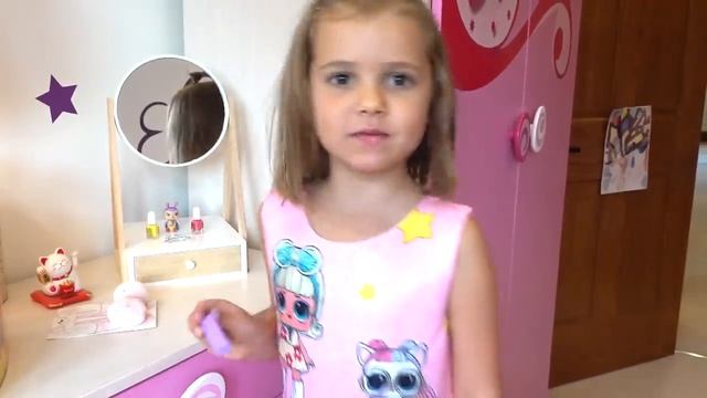 Miss Katy • Мисс Кейт - Кэти хочет быть самой красивой