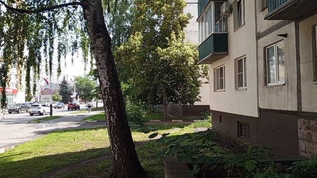 Улицы Тамбова