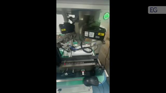 Автоматический упаковщик компонентов с сортировкой AZ-200
