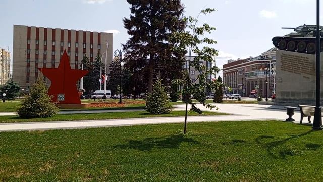 #Тамбов #Summer2025