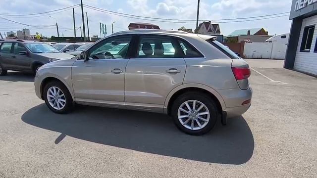 Audi Q3 '2013 WAUZZZ8U6DR078578