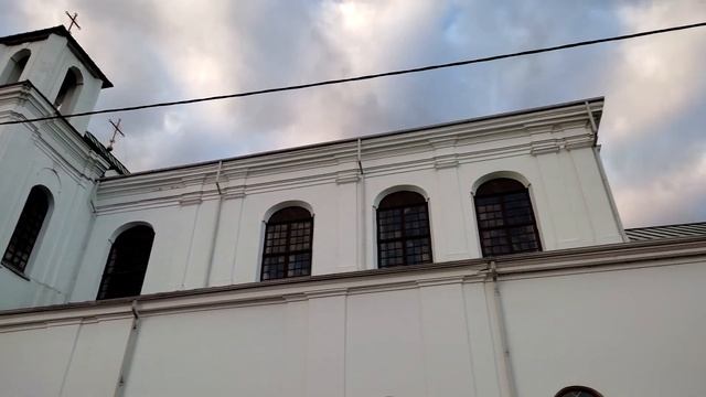 Temple of the Knights of Malta   Belarus   Stolovichi   Church of Alexander Nevsky
