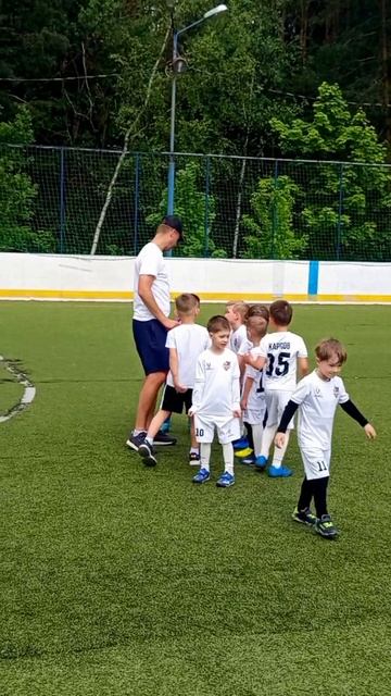 СШ "Витязь". Турнир по футболу 2019гр