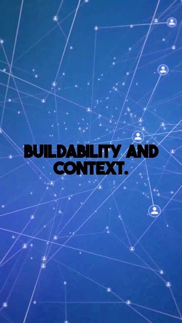 Converting architectural drawings to code? Get a reality check! Transforming blueprints to code...