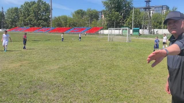 1 - ЦРС-Авиатор 12-0 Импульс г. Шелехов 05.06.2025