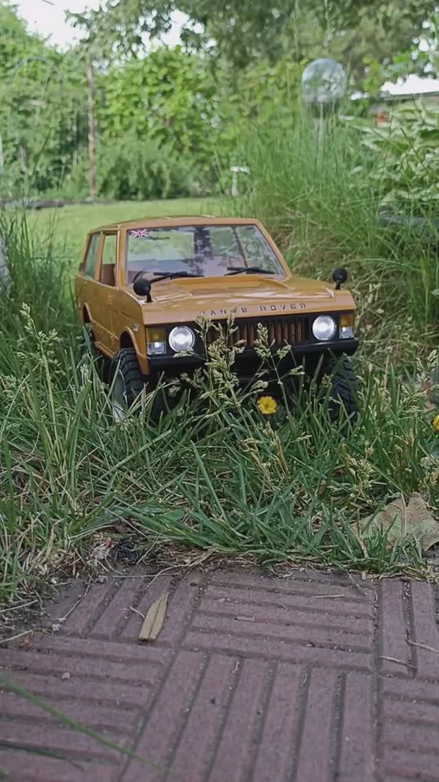 Новый RC зверь в мою коллекцию: MN-168 от MN model #rc #rccar #crawler #scale #rclife #mn168