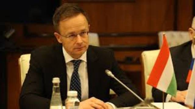Министр иностранных дел Венгрии Петер Сийярто заявил, что Украина ведет антивенгерскую пропаганду
