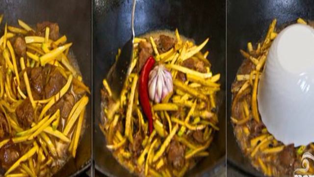 Чайханский плов