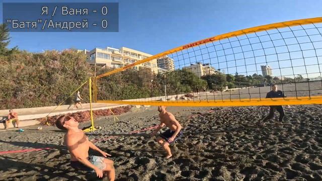 Волейбол на Кипре / 21.11.2024 / Игра / Серия №74 | Volleyball in Cyprus