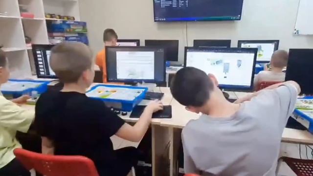 Старт смены «Искусственный интеллект и IT-технологии»🚀