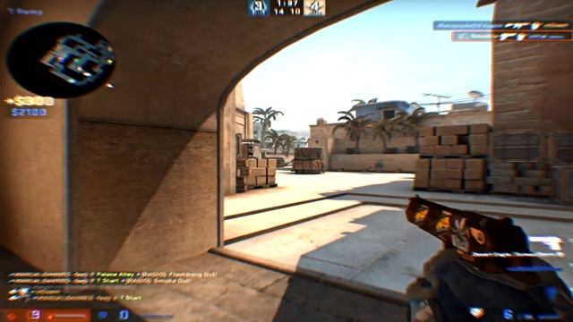 Focusbtw Cs/Go “Changes XXXTENTACION”