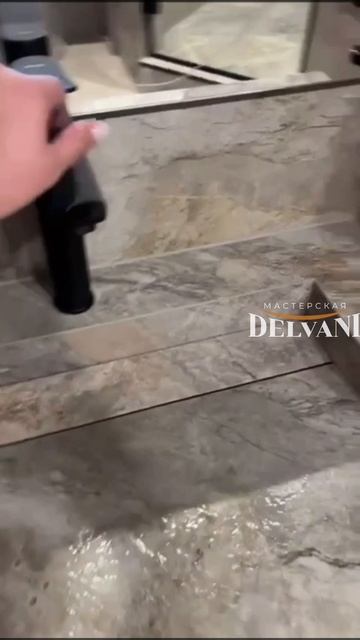 Видео-отзыв DELVANI