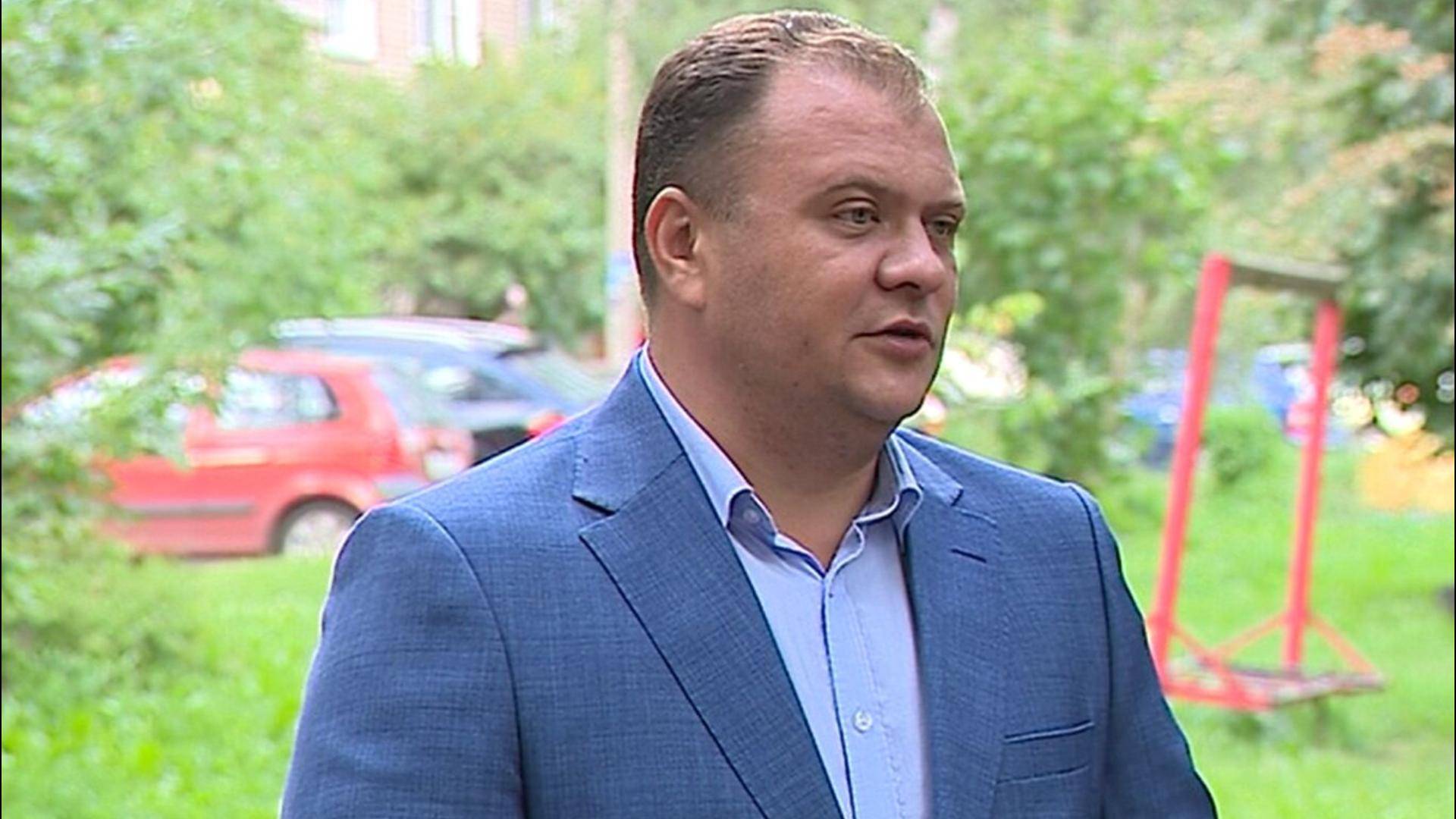 В Ярославле задержали депутата областной думы