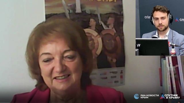 Полный Эфир! В Керчи проходит XXVII фестиваль античного искусства «Боспорские агоны»