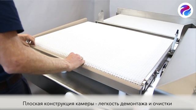 Работа на автоматизированной упаковочной линии на базе Titan X 950 A
