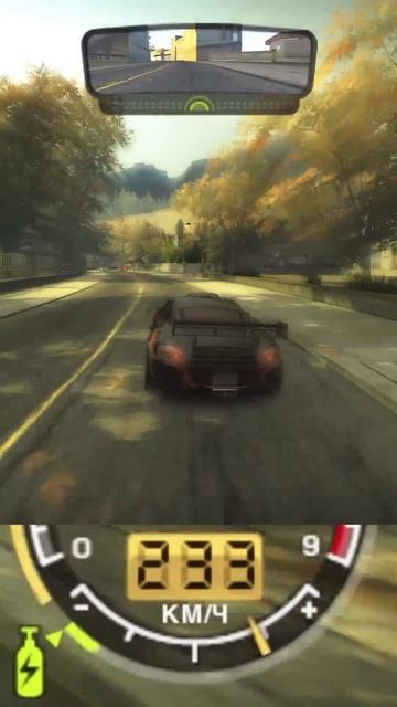 Неудержимый! NFSMW 2005! Unstoppable! NFSMW 2005! #nfsmostwanted  #nfsmw #shorts