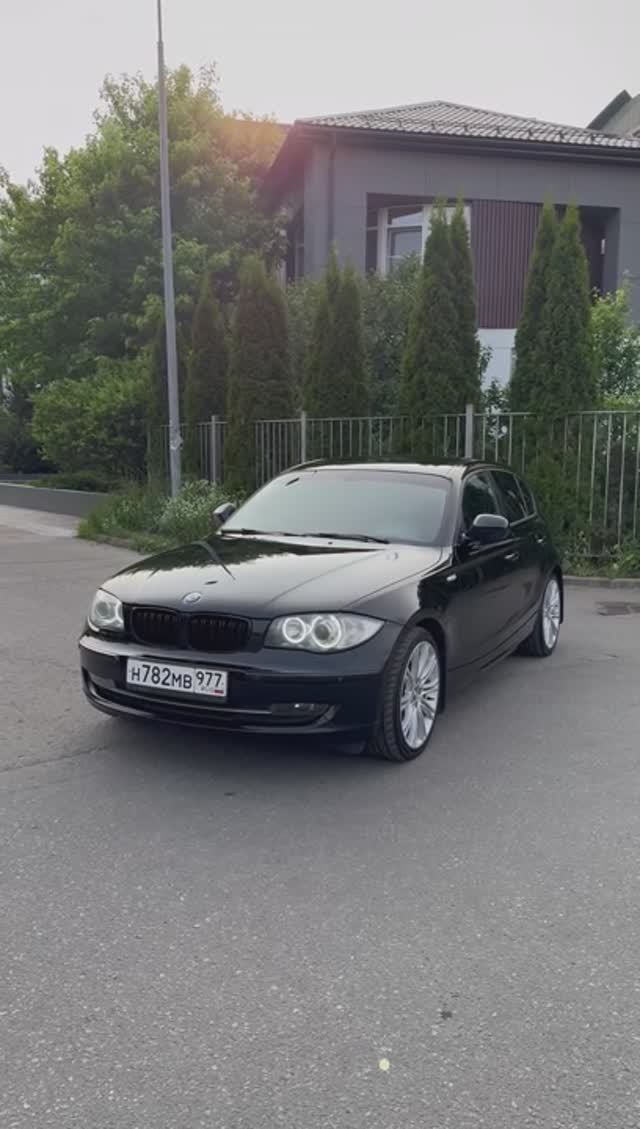 Обзор BMW 1-серии