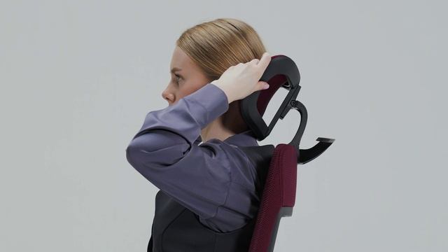 Кресло офисное PULSE A