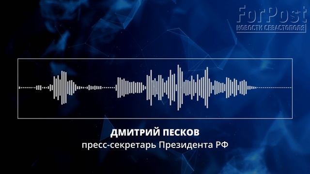 В отношениях между РФ и США много завалов, но диалог продолжается - Песков