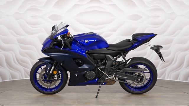 Yamaha YZF-R7 vin RM39J-001131
