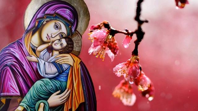 КРАСИВОЕ ПЕНИЕ МОНАХОВ🌸 ВЗБРАННОЙ ВОЕВОДЕ. ОЧЕНЬ КРАСИВЫЙ НАПЕВ. ПОЕТ ХОР ВАЛААМСКОГО МОНАСТЫРЯ