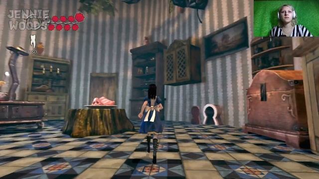 БОЛТОМУХИ, РАЗОРИТЕЛИ И СВИНЫЕ РЫЛА [ Alice: Madness Returns ] Про