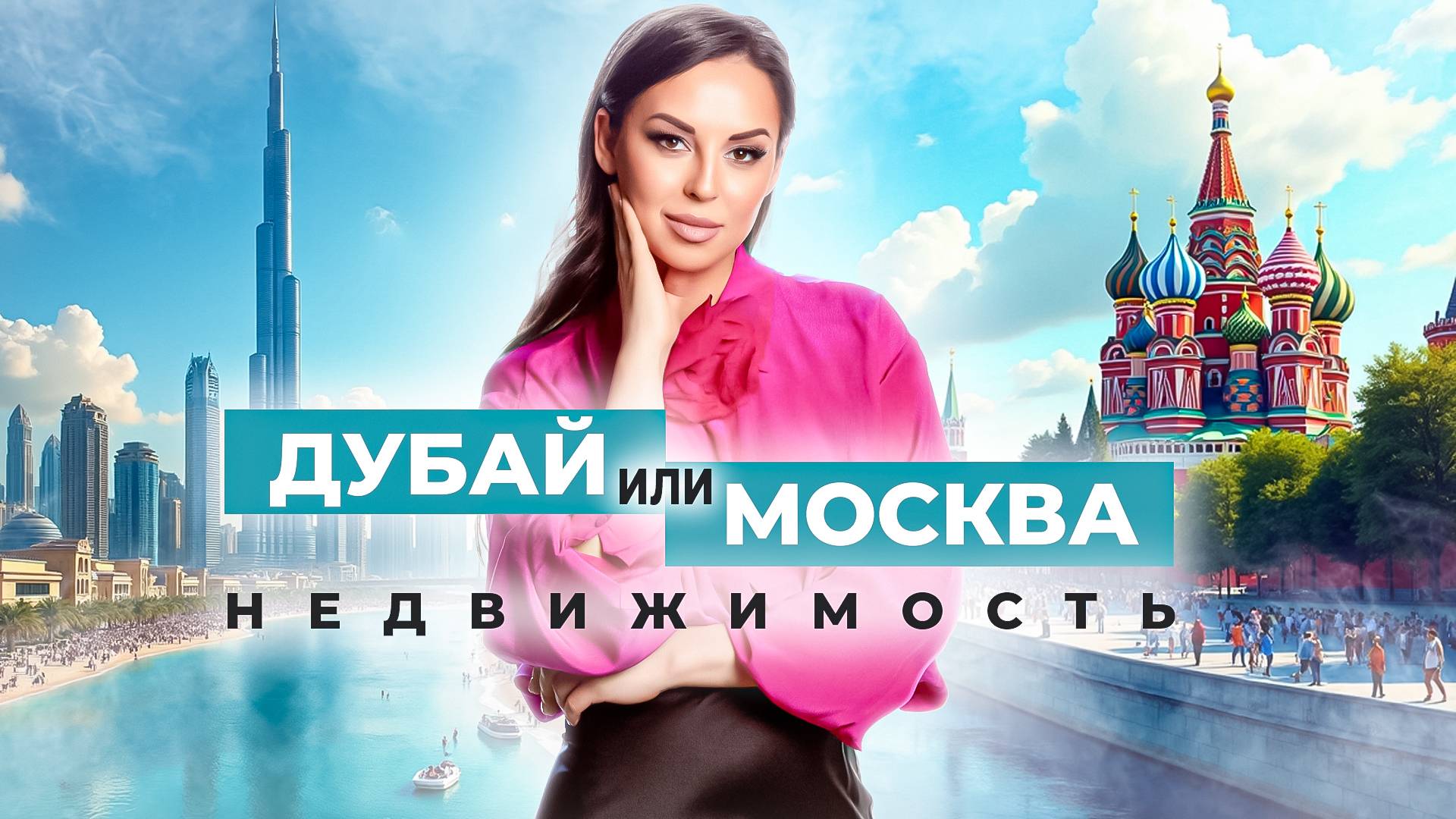 ПОЧЕМУ ИНВЕСТОРЫ ВЫБИРАЮТ ОАЭ? КВАРТИРА В РОССИИ ИЛИ КВАРТИРА В ОАЭ, КУДА ВЫГОДНЕЙ ИНВЕСТИРОВАТЬ?