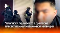 Подмосковный "бизнес" на мигрантах-нелегалах накрылся медным тазом — восемь человек задержаны