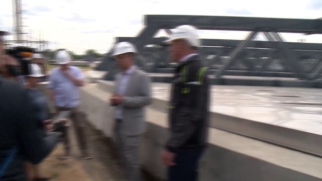 Нижегородцам рассказали о реконструкции Нижегородской станции аэрации