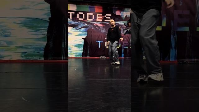 МК Алексей Арапов | Choreo | TODES сборы 2024