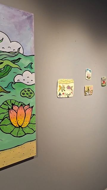 Рита Хаак. Озера