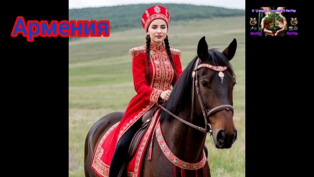 Армения.