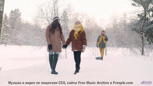Включите и почувствуйте, как падают снежинки! - Refraining -- Ketsa -- As Above So Below