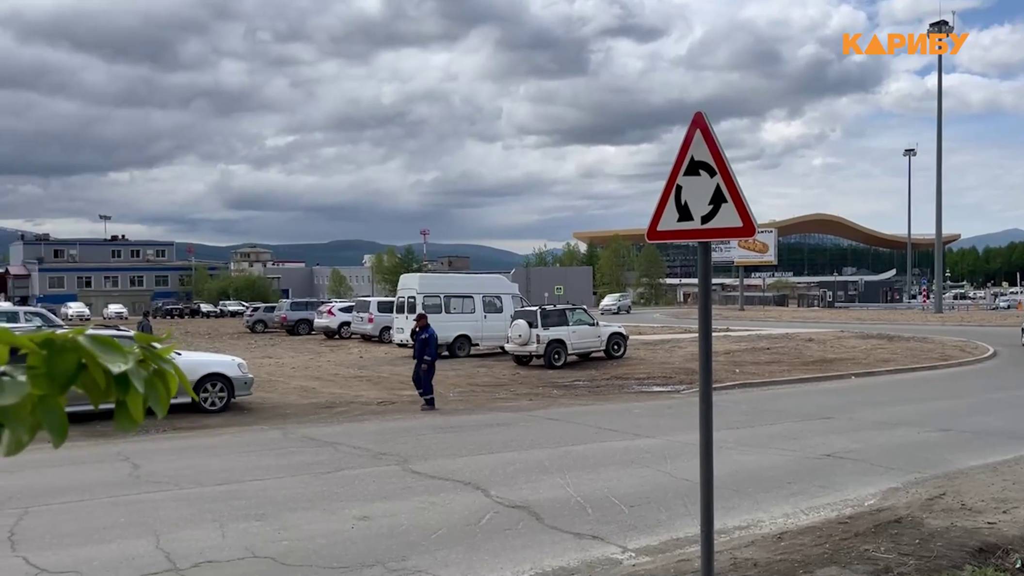 Альтернативные бесплатные парковки хотят сделать у аэропорта