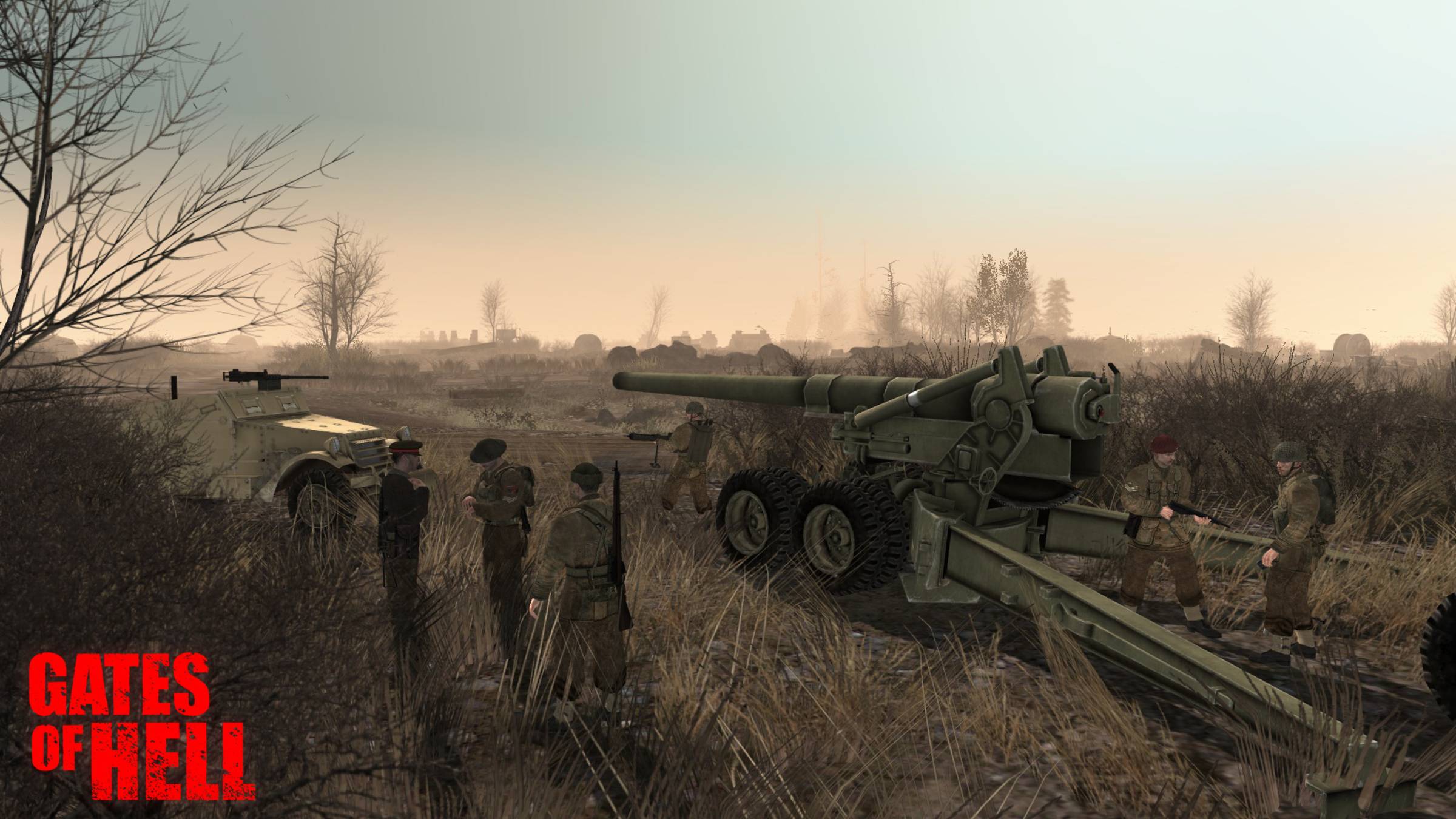 Geats of Hell и Chivalry 2