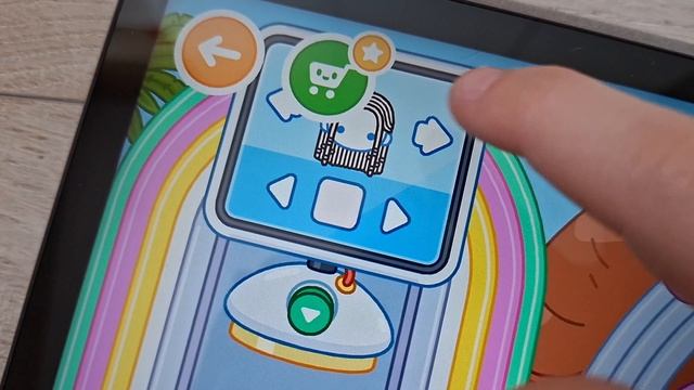 день рождения у Полины влог Toca Boca