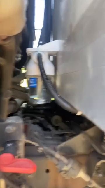 Отличное решение по размещению установки H2 ELEMENT на место мочевины, - она вам больше не нужна!