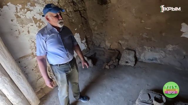 О скифском городище «Кара-Тобе»