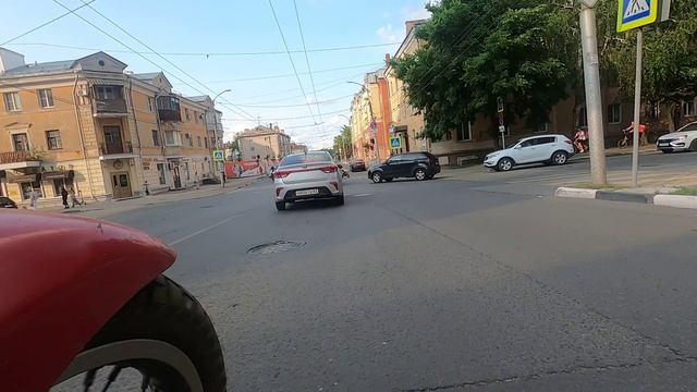 Тест Go Pro 8 Black № 4