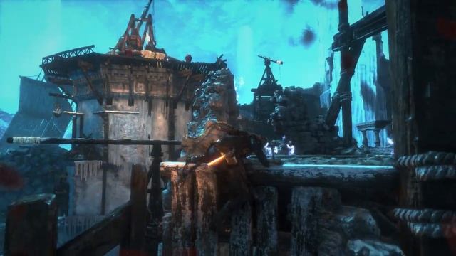 Rise of the Tomb Raider | Серия 10 - Источник