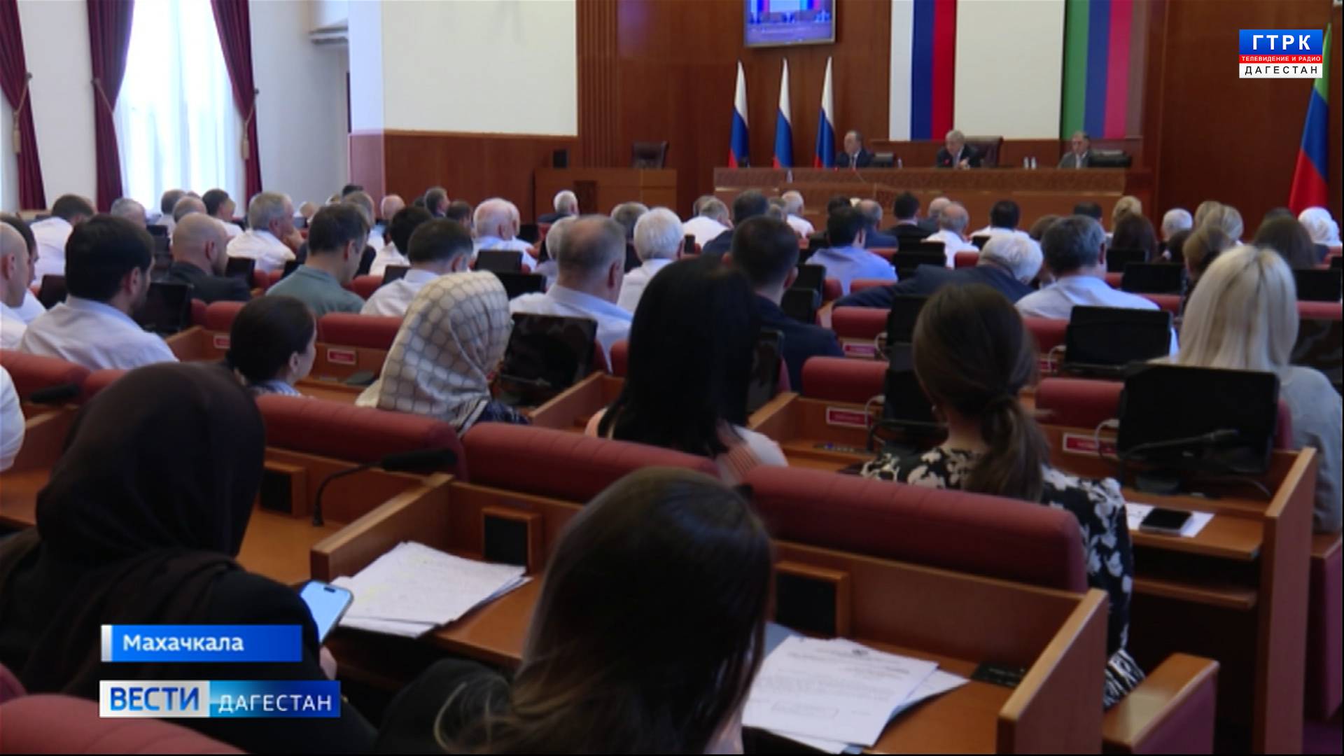 Прошли публичные слушания по проекту закона об исполнении республиканского бюджета за 2024-й год