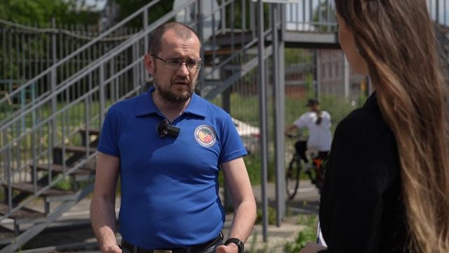 Интервью: Павел Медников