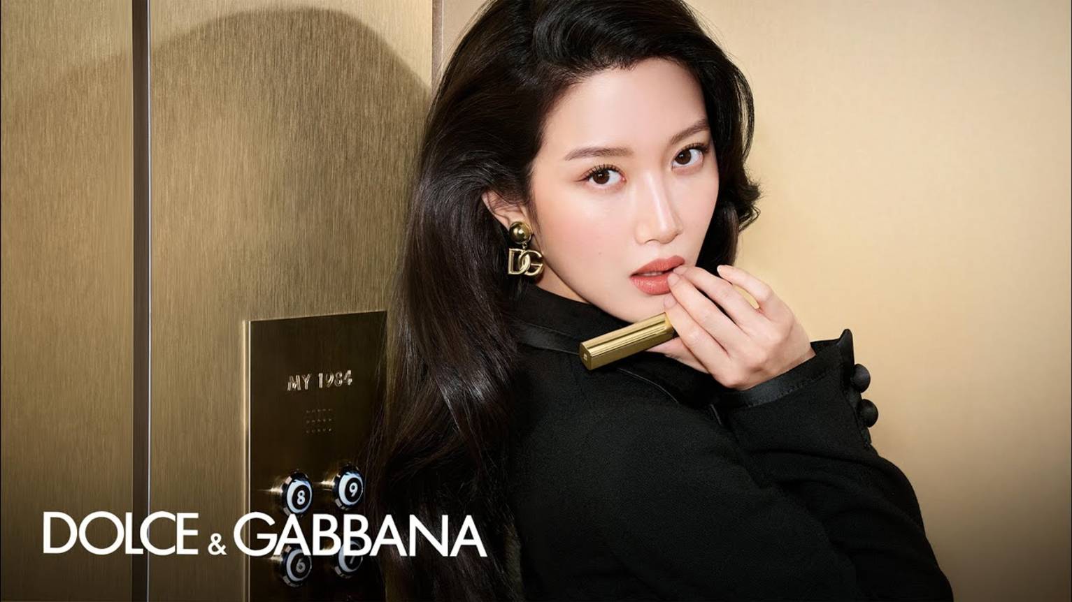 Dolce & Gabbana - My Lip Stylo Collection (Mun KaYoung)