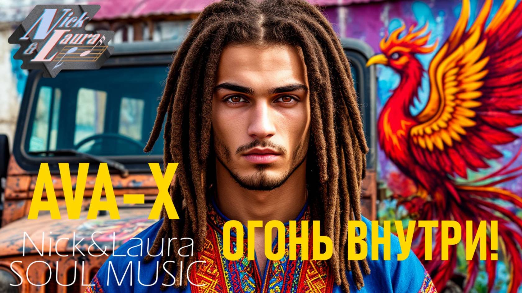 🟠 AVA-X - ОГОНЬ ВНУТРИ! ХУМАЙ! #слушатьпесни#слушатьмузыку#песньхорош#музыка2025#песня2025#рэп2025