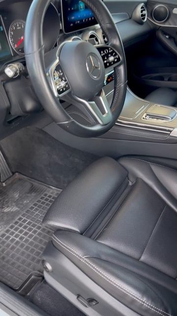 Mercedes GLC 200 в Казани