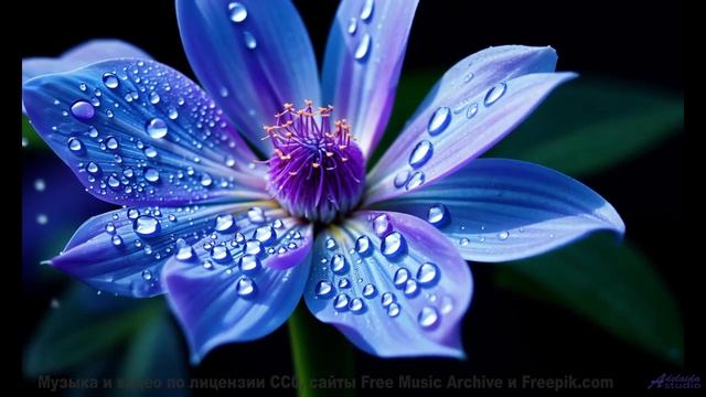 Энергия вулканов в этом треке! - Life Is A Poem And You Are My Friend -- HoliznaCC0 -- THE NOISE - B