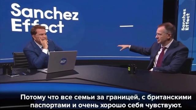 Мединский про войну и власть наркомана Зеленского