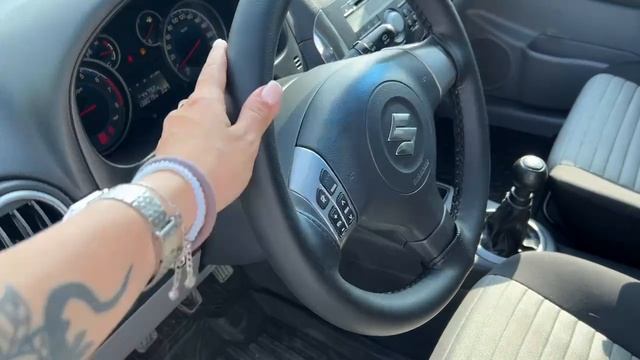 Suzuki SX4 I (Classic) Рестайлинг, 2013