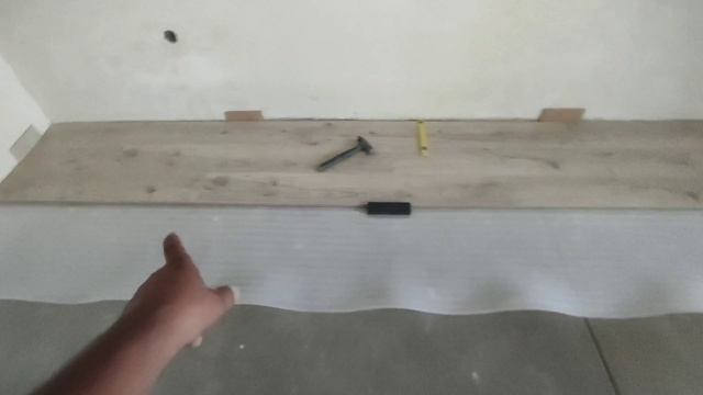 УКЛАДКА ЛАМИНАТА своими руками. Класс ЛАМИНАТА 33